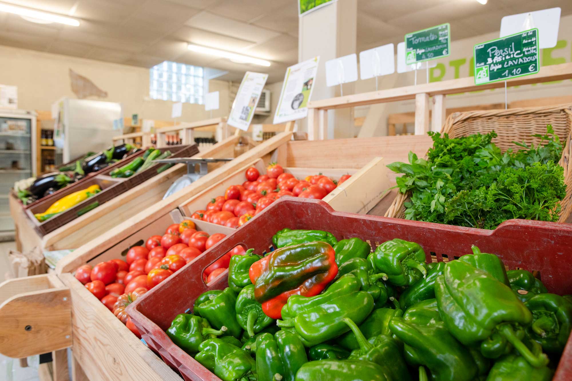 Magasin Bio à Besse-et-Saint-Anastaise