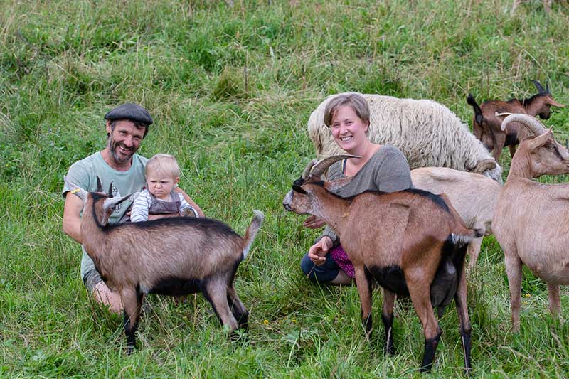 Ferme les Bonheurs de Sophie