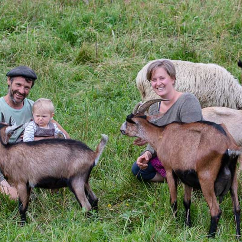 Ferme les Bonheurs de Sophie