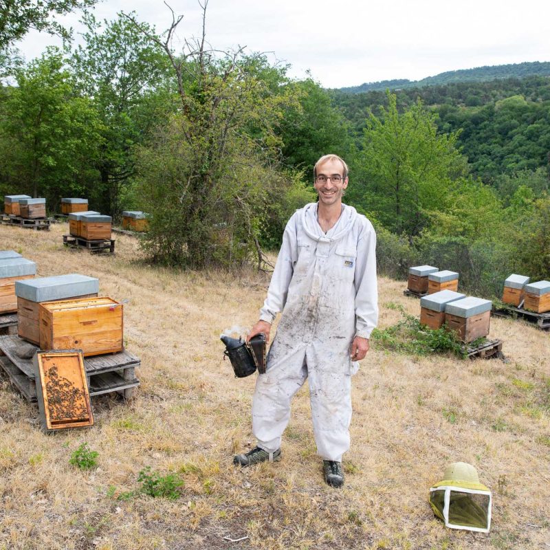 Producteurs et récoltants bio du Sancy